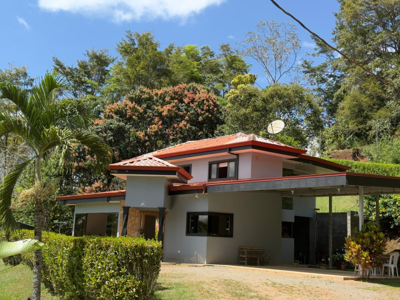 Casa en Pérez Zeledón